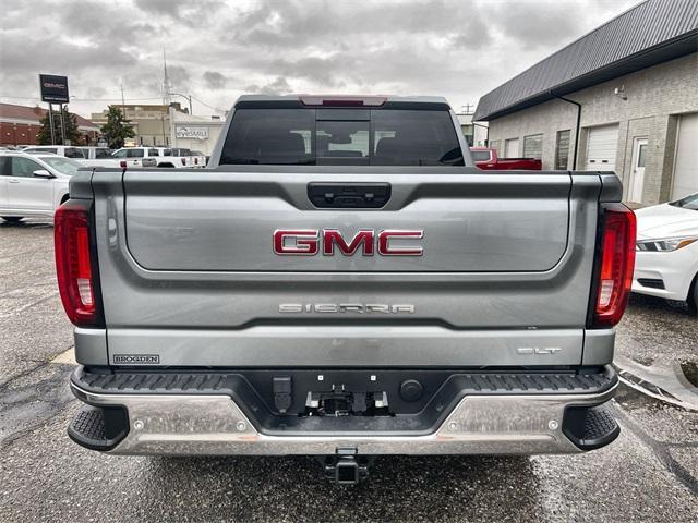 new 2025 GMC Sierra 1500 car, priced at $65,820