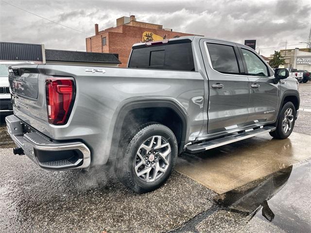 new 2025 GMC Sierra 1500 car, priced at $65,820