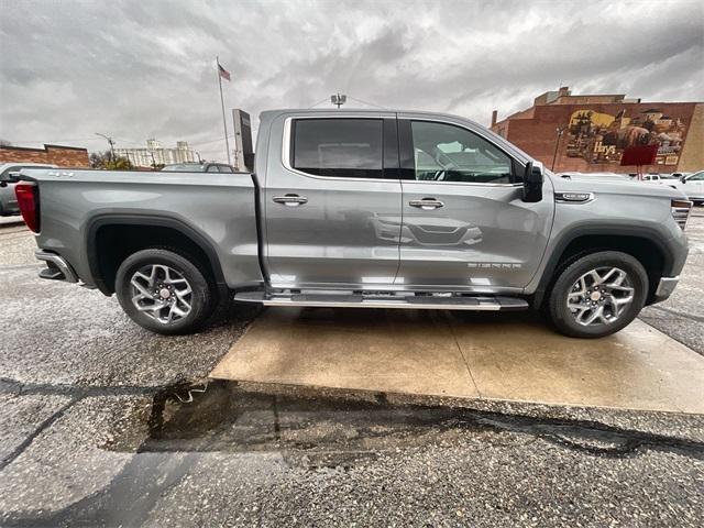 new 2025 GMC Sierra 1500 car, priced at $65,820