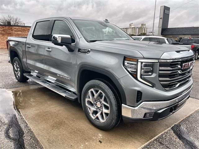 new 2025 GMC Sierra 1500 car, priced at $65,820