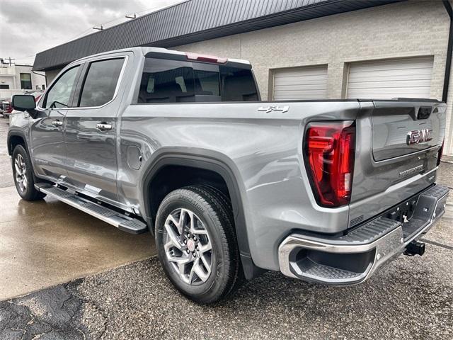 new 2025 GMC Sierra 1500 car, priced at $65,820