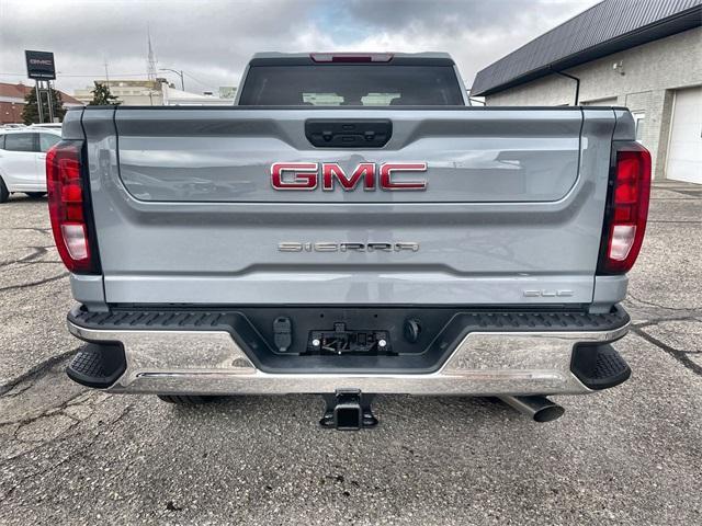 new 2025 GMC Sierra 2500 car, priced at $63,670