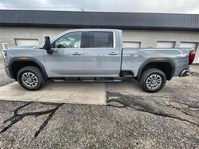 new 2025 GMC Sierra 2500 car, priced at $63,670