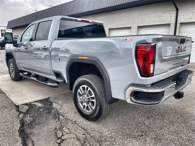 new 2025 GMC Sierra 2500 car, priced at $63,670