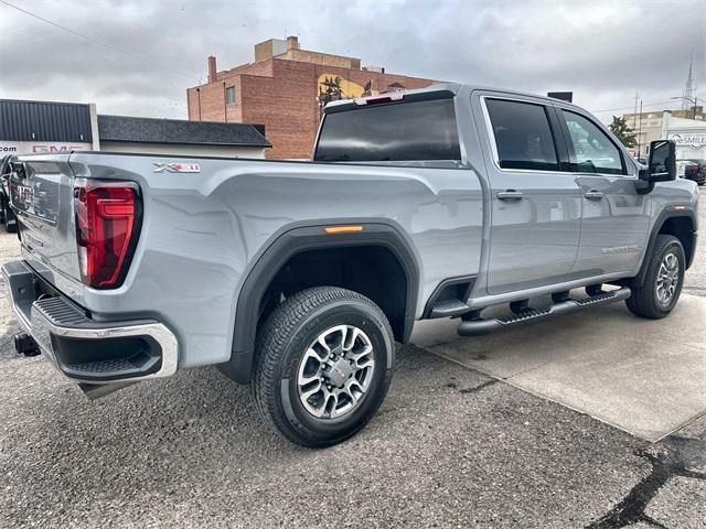 new 2025 GMC Sierra 2500 car, priced at $63,670