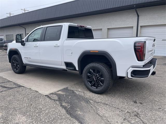 new 2025 GMC Sierra 2500 car, priced at $87,415