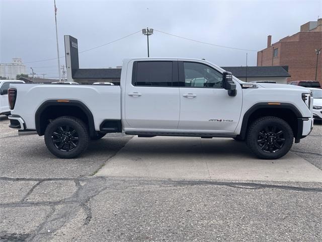 new 2025 GMC Sierra 2500 car, priced at $87,415