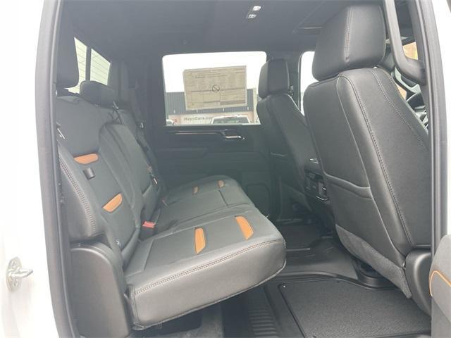 new 2025 GMC Sierra 2500 car, priced at $87,415