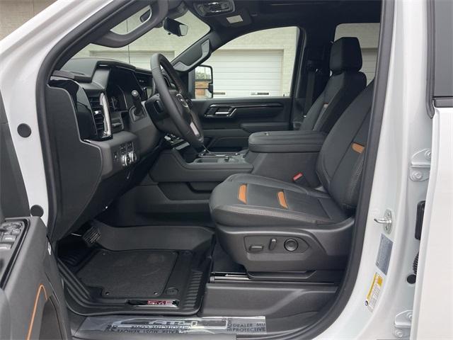 new 2025 GMC Sierra 2500 car, priced at $87,415