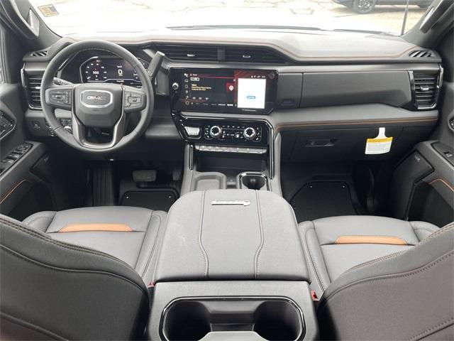 new 2025 GMC Sierra 2500 car, priced at $87,415