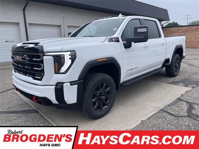 new 2025 GMC Sierra 2500 car, priced at $87,415