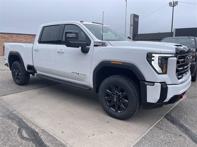 new 2025 GMC Sierra 2500 car, priced at $87,415
