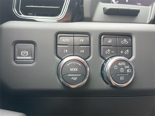 new 2025 GMC Sierra 2500 car, priced at $87,415