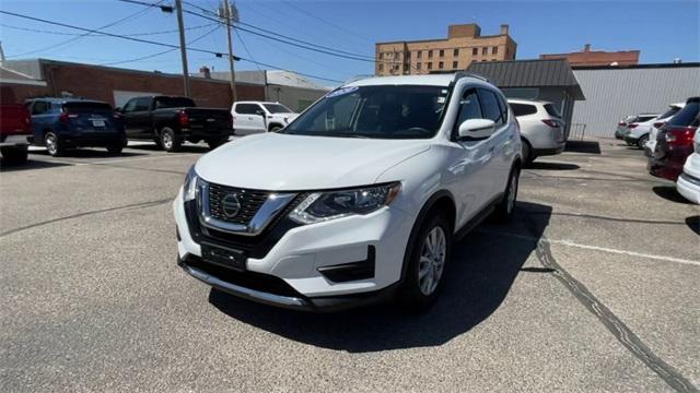 used 2020 Nissan Rogue car, priced at $18,495