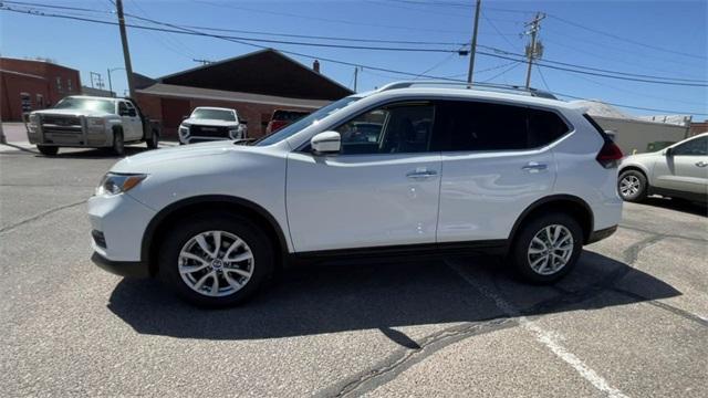 used 2020 Nissan Rogue car, priced at $18,495