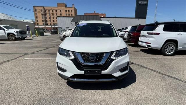 used 2020 Nissan Rogue car, priced at $18,495