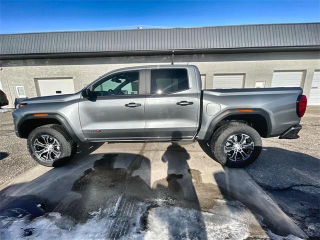 new 2025 GMC Canyon car, priced at $47,790