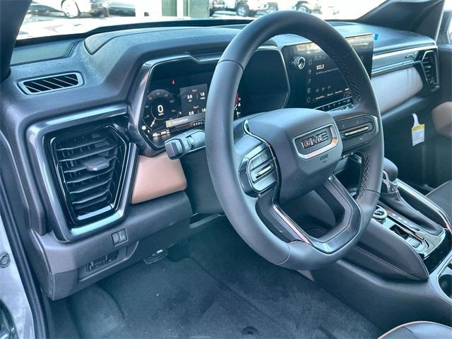 new 2025 GMC Canyon car, priced at $47,790