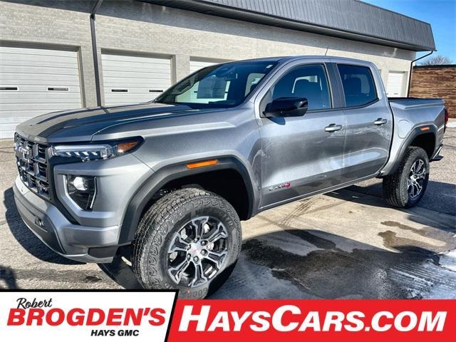 new 2025 GMC Canyon car, priced at $47,790