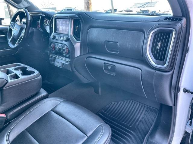 used 2023 Chevrolet Silverado 2500 car, priced at $59,995