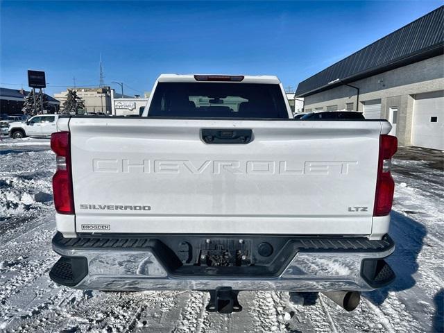 used 2023 Chevrolet Silverado 2500 car, priced at $59,995