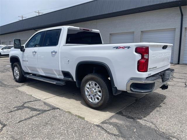 used 2023 Chevrolet Silverado 2500 car, priced at $57,030