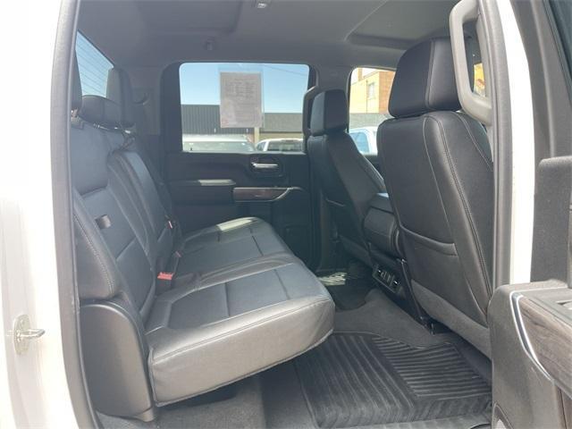 used 2023 Chevrolet Silverado 2500 car, priced at $57,030
