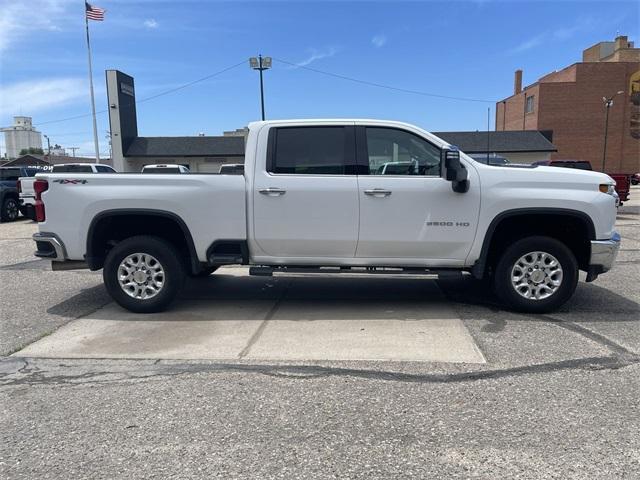 used 2023 Chevrolet Silverado 2500 car, priced at $57,030