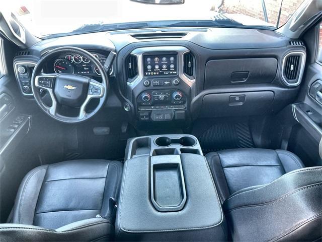 used 2023 Chevrolet Silverado 2500 car, priced at $59,995