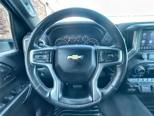 used 2023 Chevrolet Silverado 2500 car, priced at $59,995