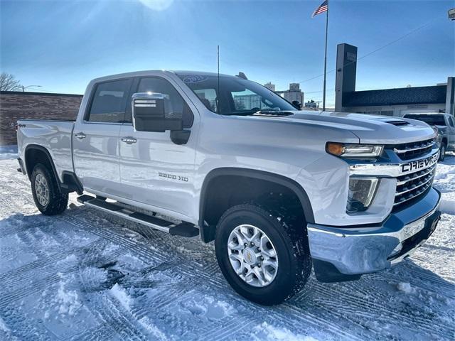 used 2023 Chevrolet Silverado 2500 car, priced at $59,995