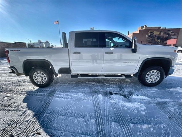 used 2023 Chevrolet Silverado 2500 car, priced at $59,995