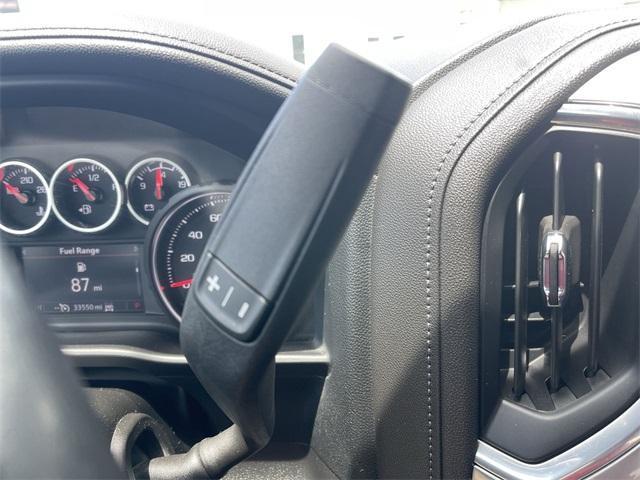 used 2023 Chevrolet Silverado 2500 car, priced at $57,030