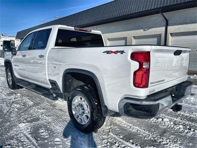 used 2023 Chevrolet Silverado 2500 car, priced at $59,995