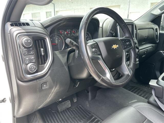used 2023 Chevrolet Silverado 2500 car, priced at $57,030