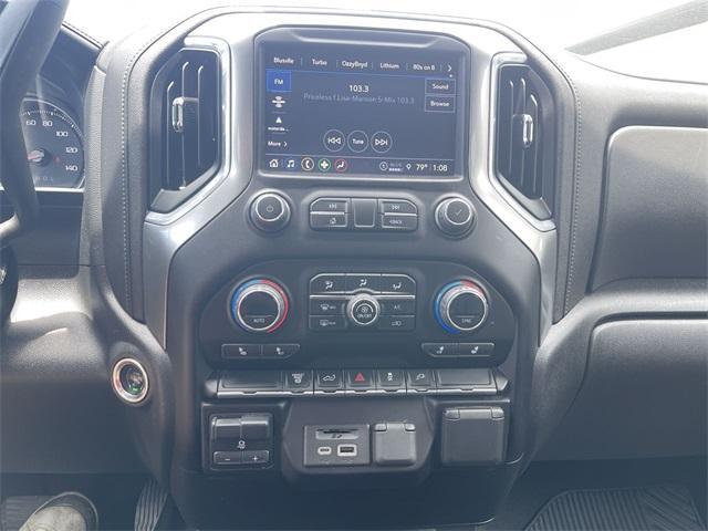 used 2023 Chevrolet Silverado 2500 car, priced at $57,030