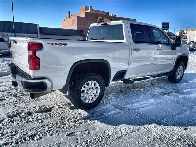 used 2023 Chevrolet Silverado 2500 car, priced at $59,995