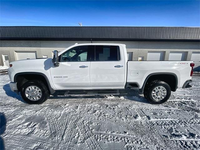 used 2023 Chevrolet Silverado 2500 car, priced at $59,995