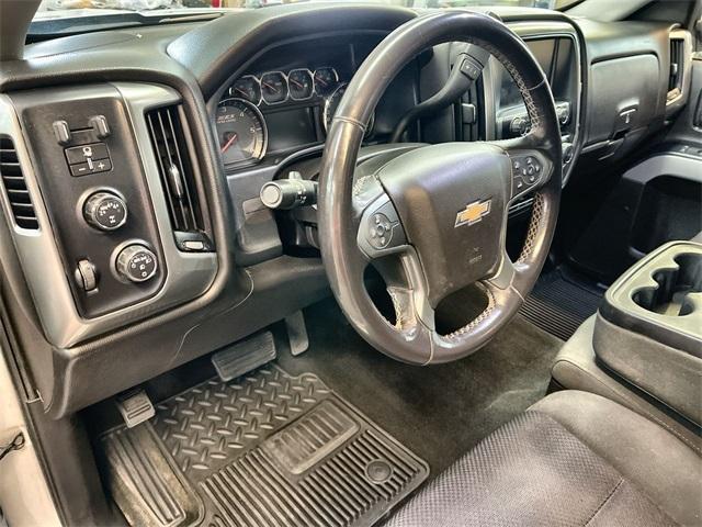 used 2018 Chevrolet Silverado 1500 car, priced at $31,495