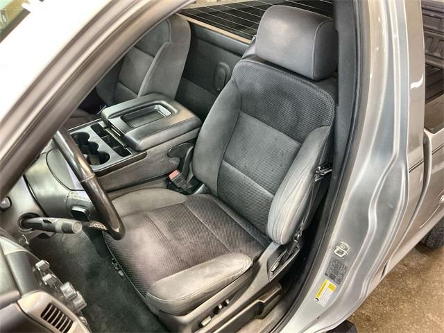 used 2018 Chevrolet Silverado 1500 car, priced at $31,495
