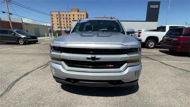 used 2018 Chevrolet Silverado 1500 car, priced at $31,495