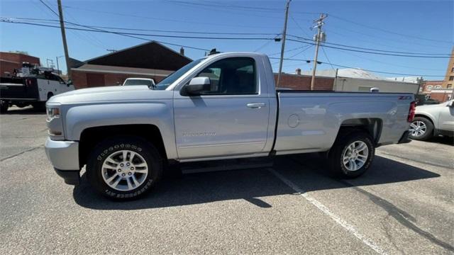 used 2018 Chevrolet Silverado 1500 car, priced at $31,495