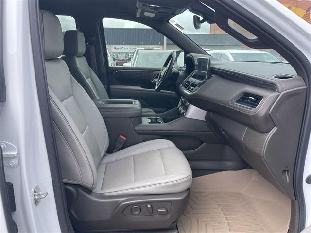 used 2022 GMC Yukon XL car, priced at $52,995
