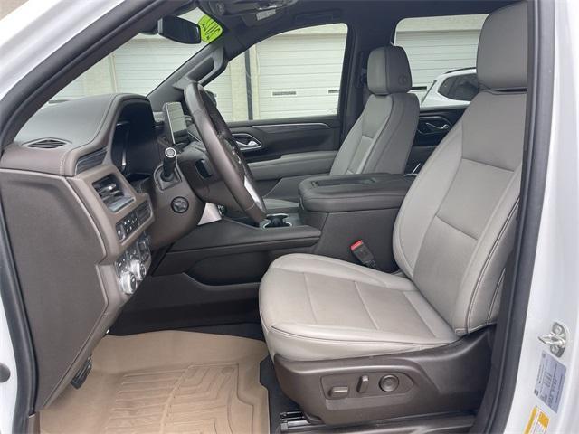 used 2022 GMC Yukon XL car, priced at $52,995
