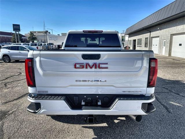 new 2025 GMC Sierra 2500 car, priced at $86,075