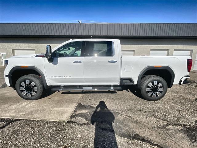 new 2025 GMC Sierra 2500 car, priced at $86,075