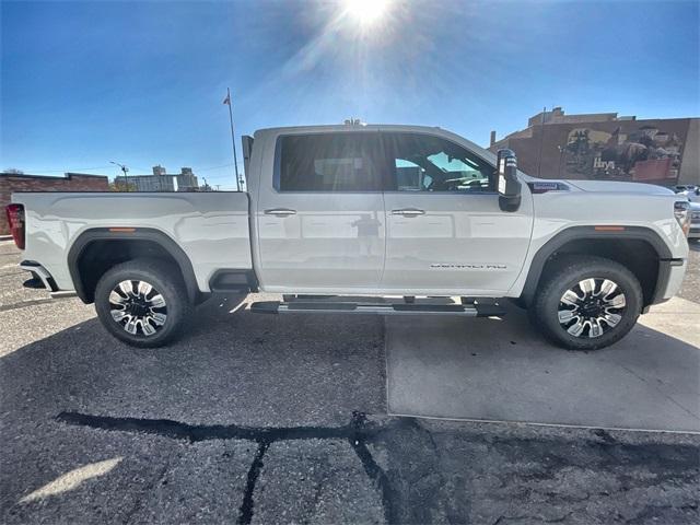 new 2025 GMC Sierra 2500 car, priced at $86,075