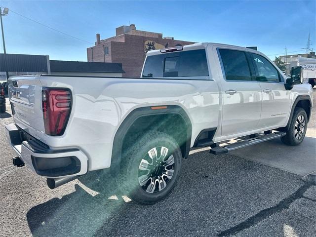 new 2025 GMC Sierra 2500 car, priced at $86,075