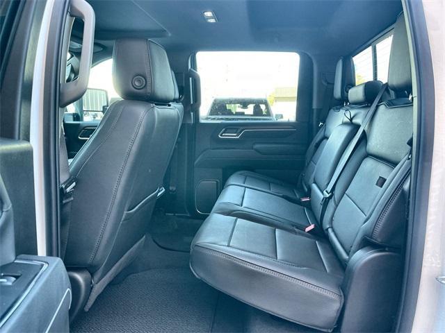 new 2025 GMC Sierra 2500 car, priced at $86,075