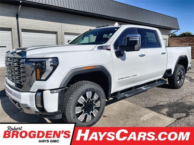 new 2025 GMC Sierra 2500 car, priced at $86,075